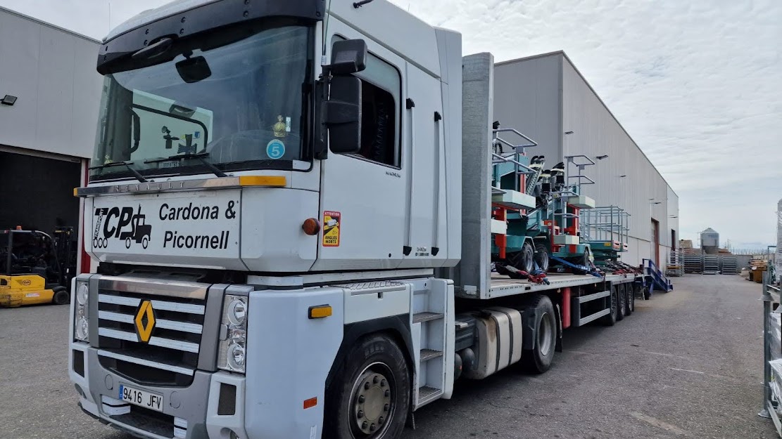 Transportes Cardona Picornell